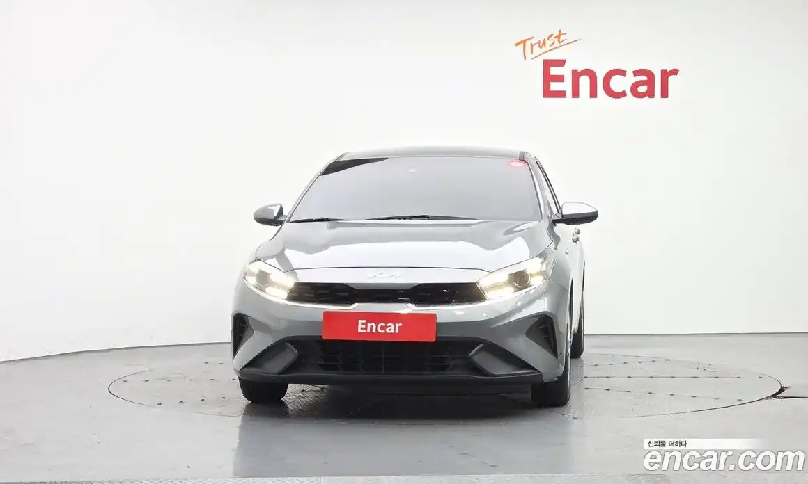 Kia K3 2022 1.6 Автомат в Москве № 1288964, фото 3