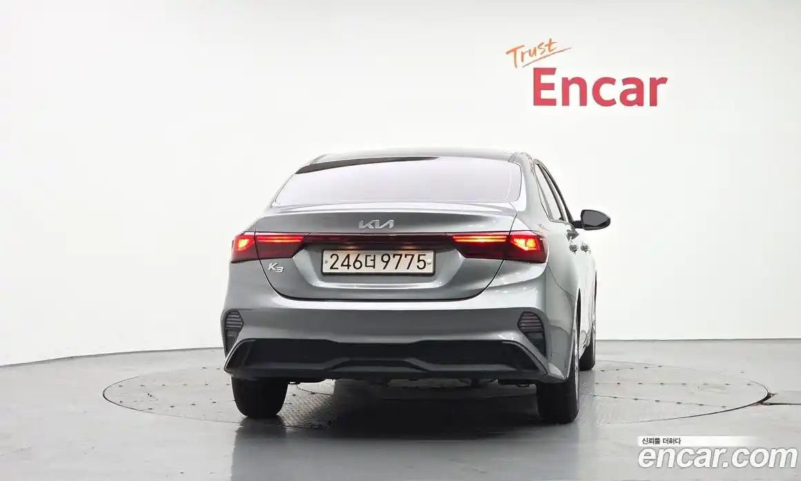 Kia K3 2022 1.6 Автомат в Москве № 1288964, фото 4