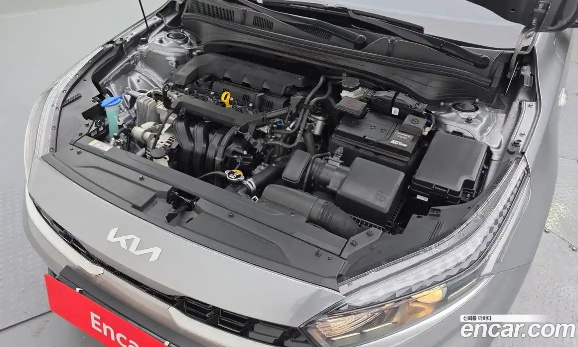 Kia K3 2022 1.6 Автомат в Москве № 1288964, фото 6