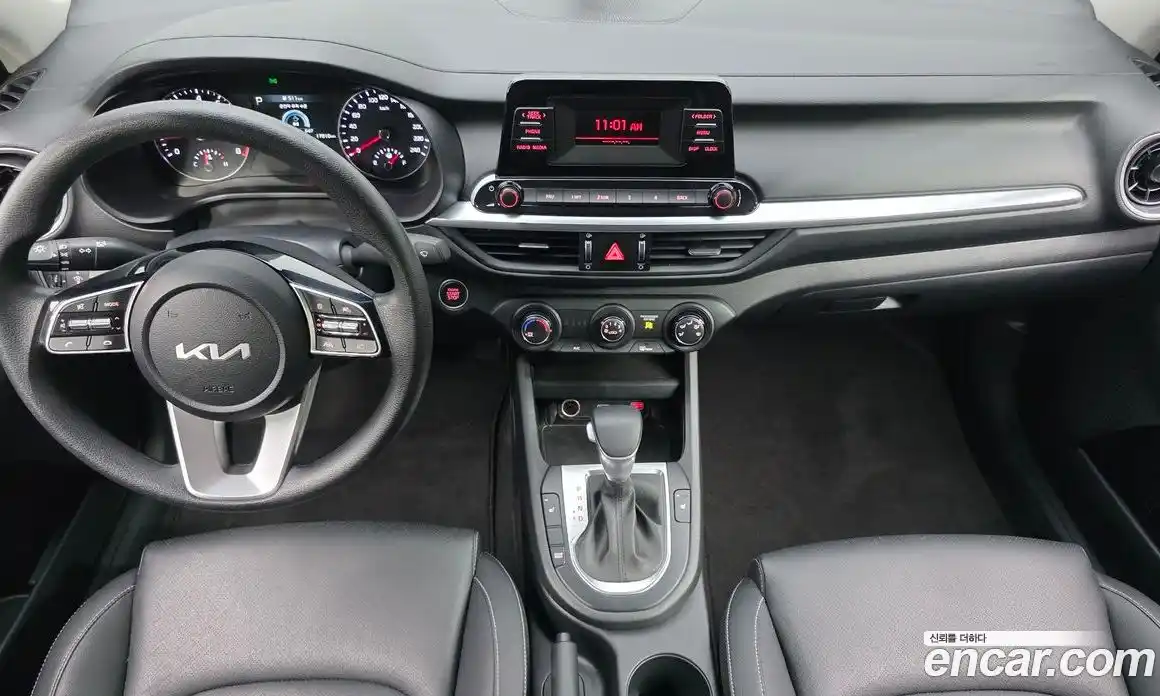 Kia K3 2022 1.6 Автомат в Москве № 1288964, фото 7