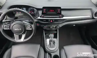 Kia K3 2022 1.6 Автомат в Москве № 1288964, миниатюра 7