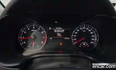 Kia K3 2022 1.6 Автомат в Москве № 1288964, миниатюра 8