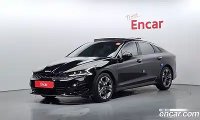 Kia K5 2.0 LPI Signature