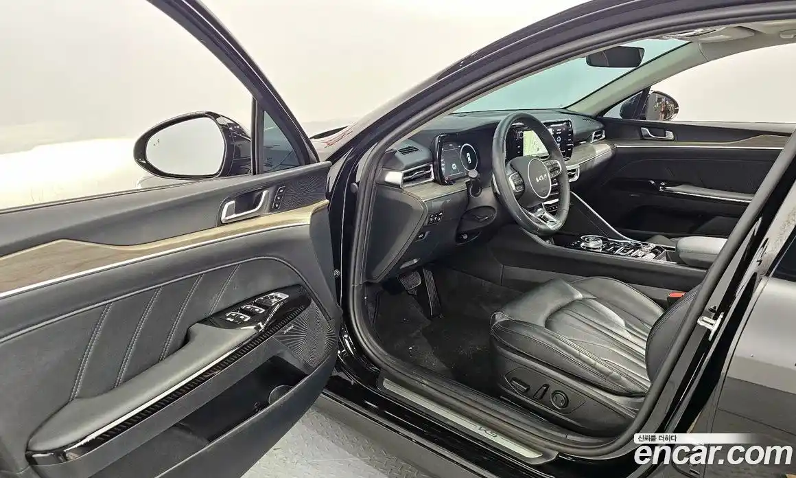 Kia K5 2023 2.0 Автомат в Москве № 1289001, фото 11