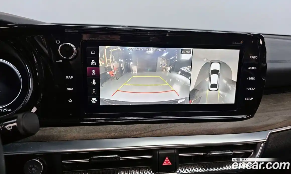 Kia K5 2023 2.0 Автомат в Москве № 1289001, фото 17