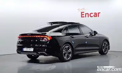 Kia K5 2023 2.0 Автомат в Москве № 1289001, миниатюра 2