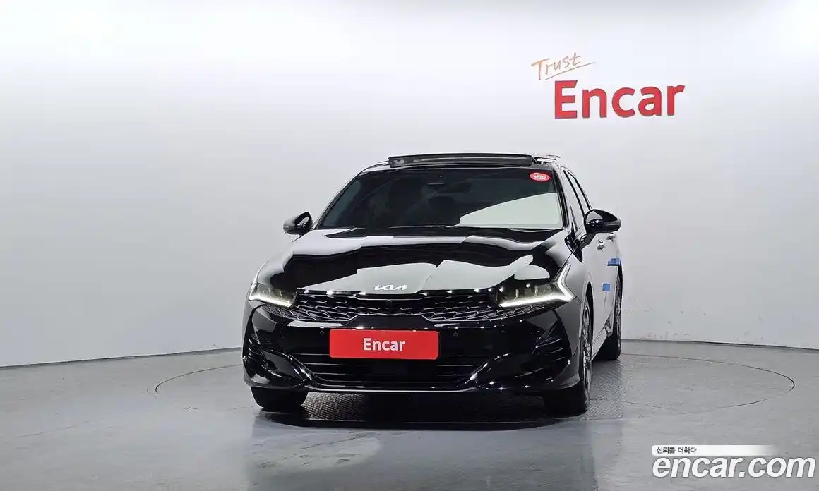 Kia K5 2023 2.0 Автомат в Москве № 1289001, фото 3