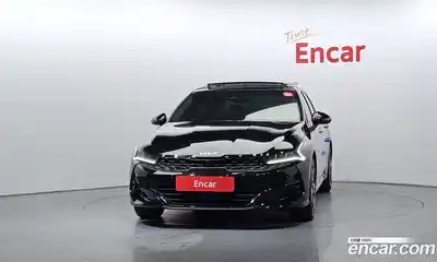 Kia K5 2023 2.0 Автомат в Москве № 1289001, миниатюра 3