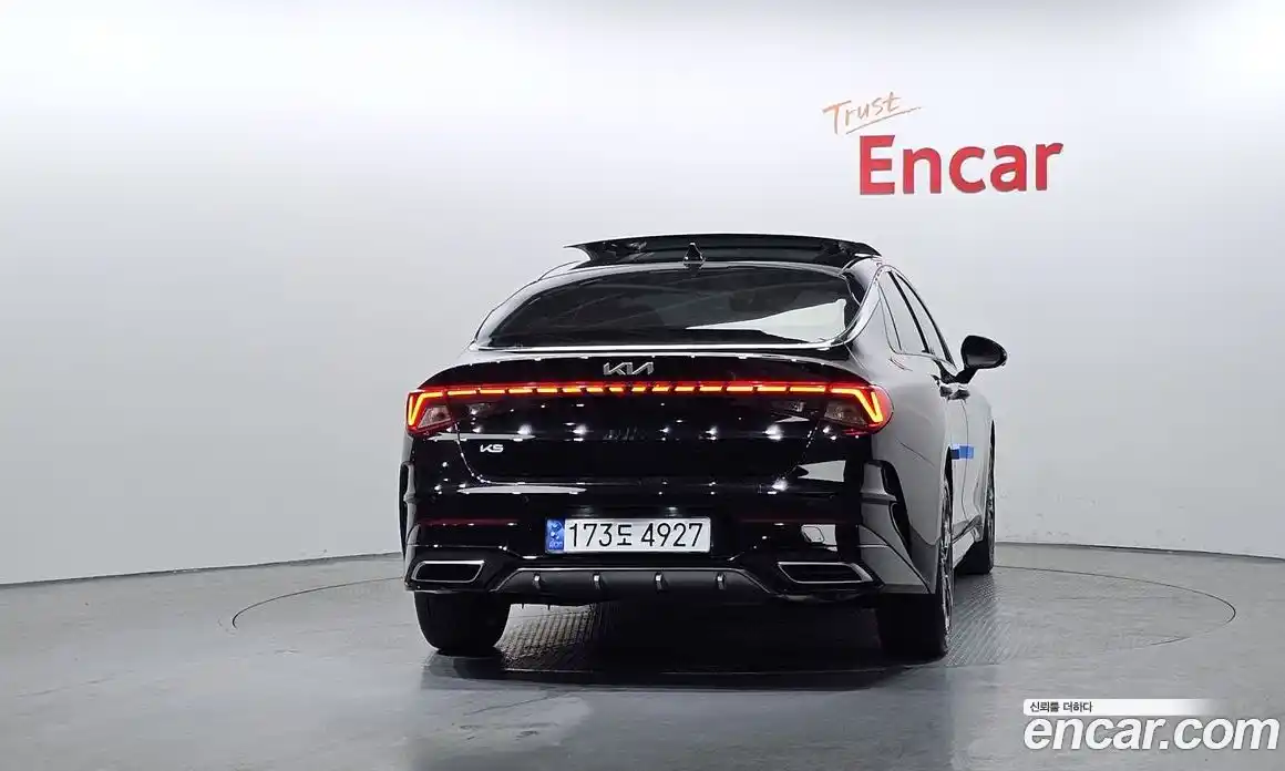 Kia K5 2023 2.0 Автомат в Москве № 1289001, фото 4