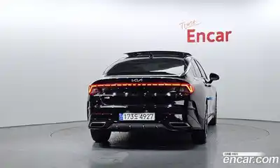 Kia K5 2023 2.0 Автомат в Москве № 1289001, миниатюра 4