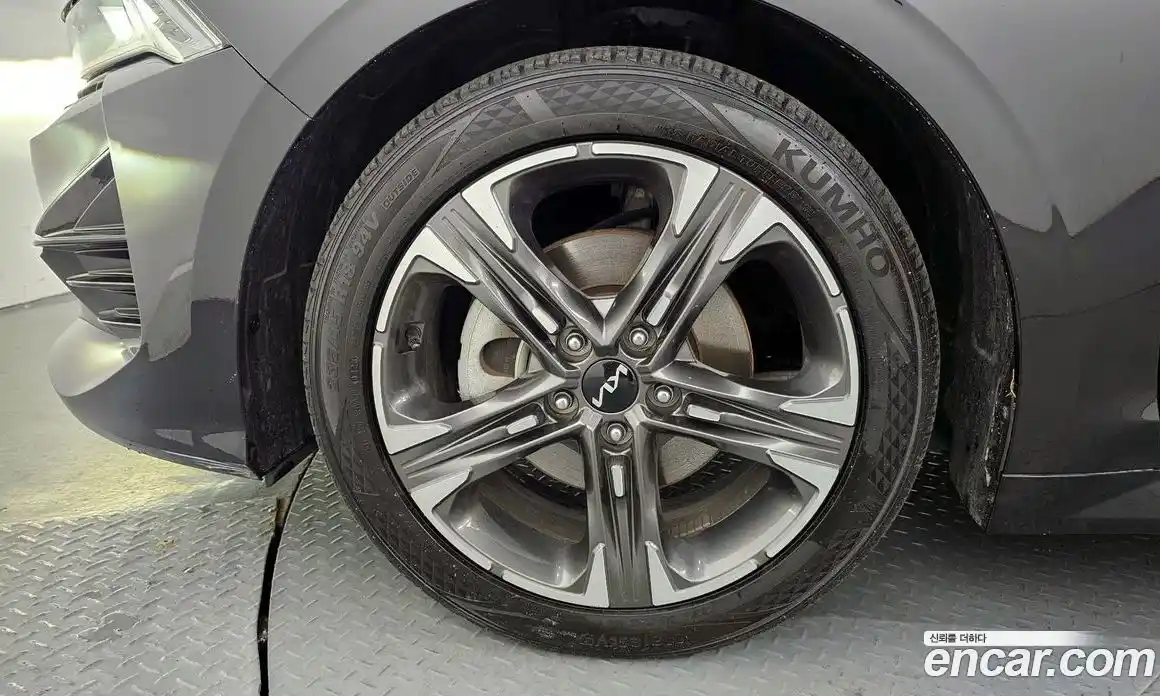 Kia K5 2023 2.0 Автомат в Москве № 1289001, фото 5