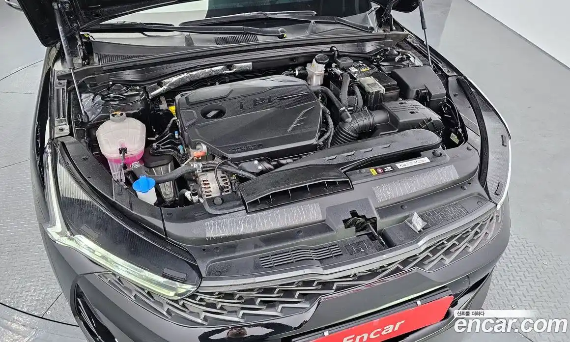 Kia K5 2023 2.0 Автомат в Москве № 1289001, фото 6