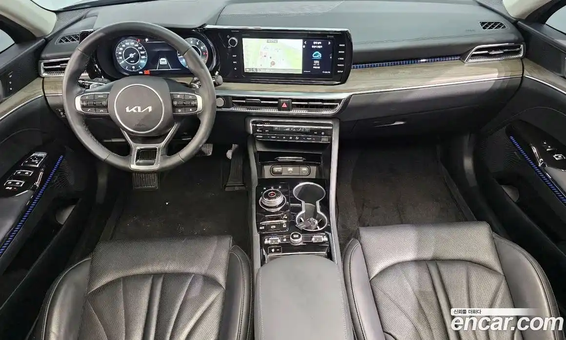 Kia K5 2023 2.0 Автомат в Москве № 1289001, фото 7