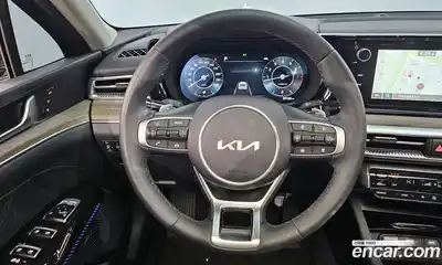 Kia K5 2023 2.0 Автомат в Москве № 1289001, миниатюра 10