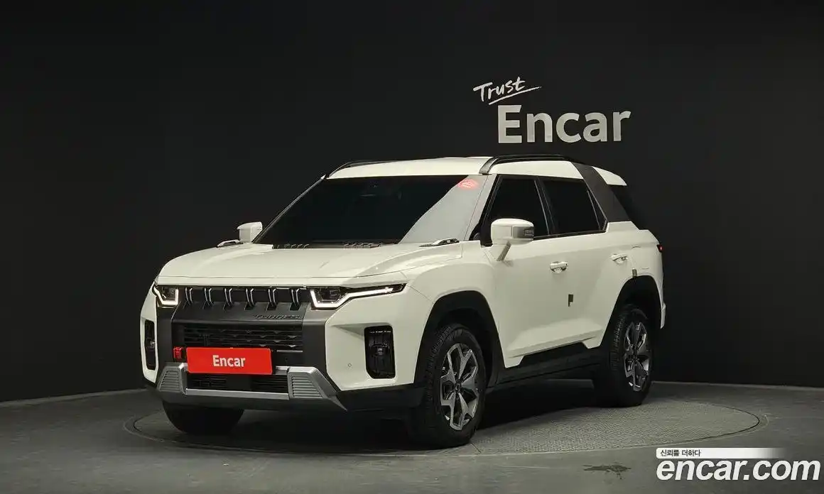 SsangYong Torres 2024 1.5 Автомат в Москве № 1289059, фото 1