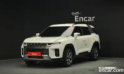 SsangYong Torres Gasoline 1.5 2WD T7