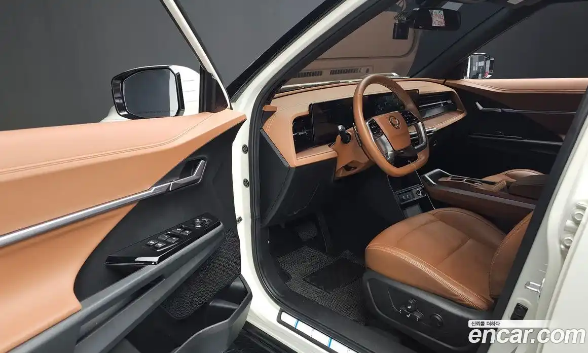 SsangYong Torres 2024 1.5 Автомат в Москве № 1289059, фото 11