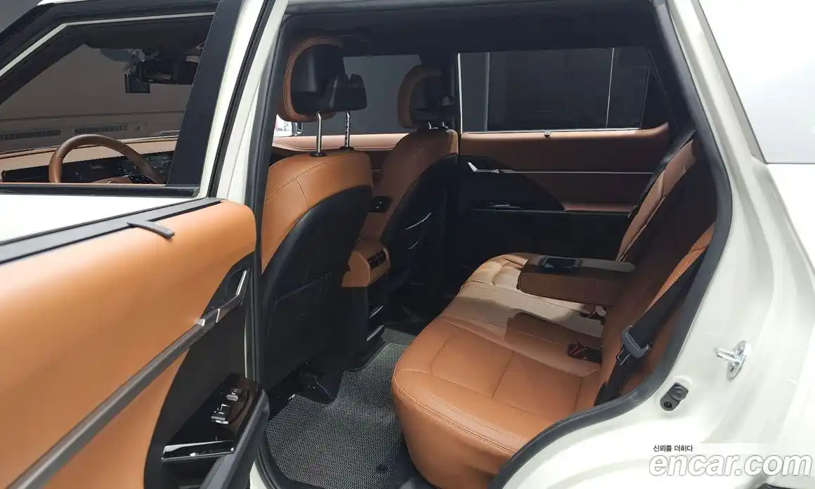 SsangYong Torres 2024 1.5 Автомат в Москве № 1289059, фото 12