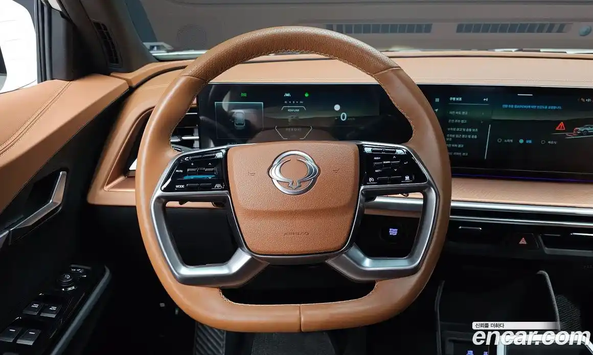 SsangYong Torres 2024 1.5 Автомат в Москве № 1289059, фото 13