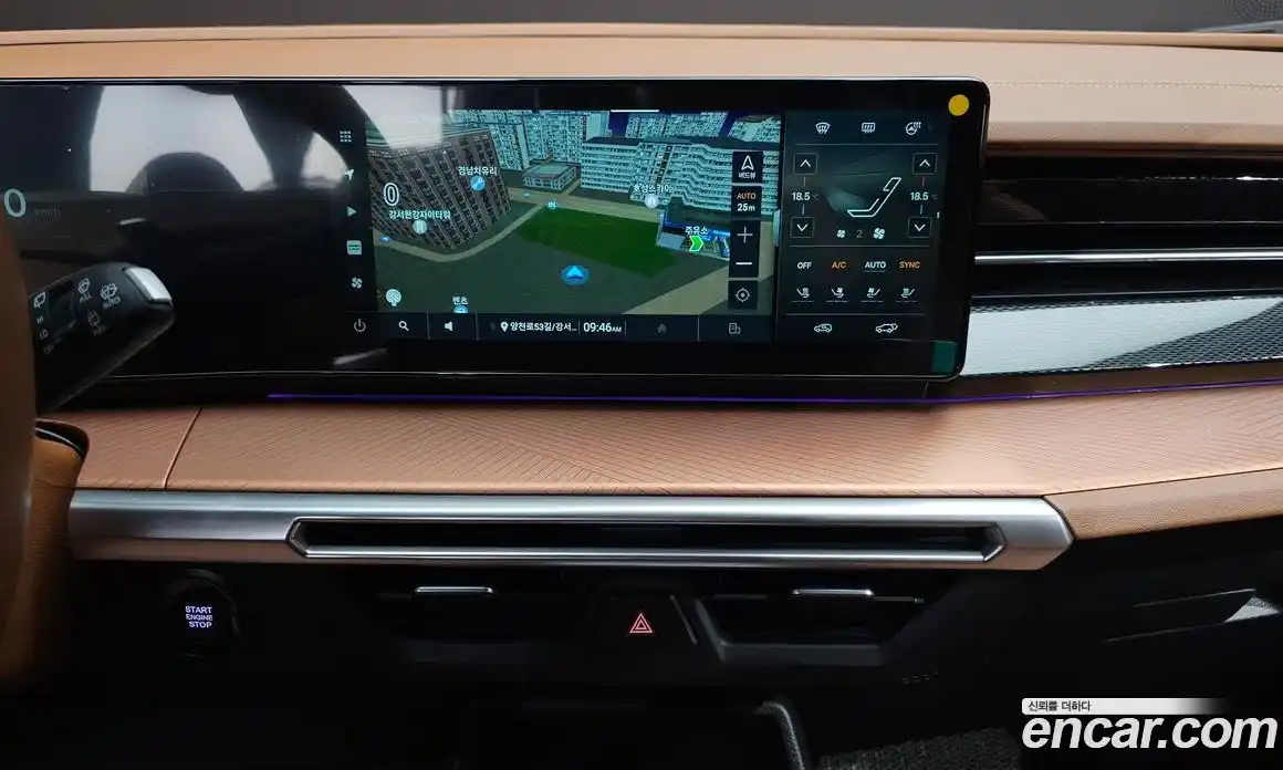 SsangYong Torres 2024 1.5 Автомат в Москве № 1289059, фото 14