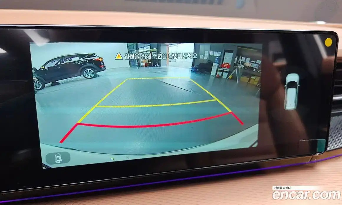 SsangYong Torres 2024 1.5 Автомат в Москве № 1289059, фото 15