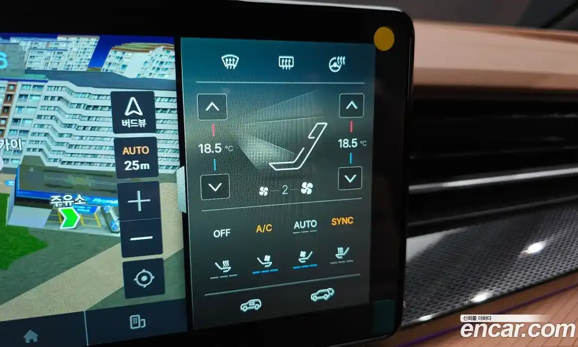 SsangYong Torres 2024 1.5 Автомат в Москве № 1289059, фото 16