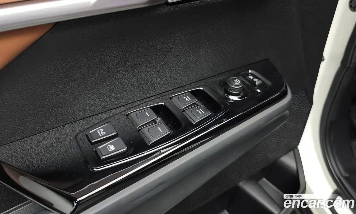 SsangYong Torres 2024 1.5 Автомат в Москве № 1289059, фото 17