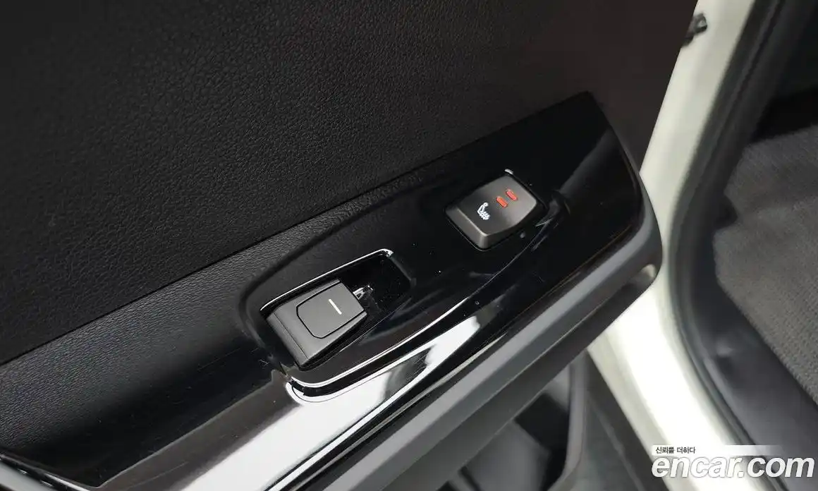 SsangYong Torres 2024 1.5 Автомат в Москве № 1289059, фото 18