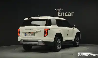 SsangYong Torres 2024 1.5 Автомат в Москве № 1289059, миниатюра 2