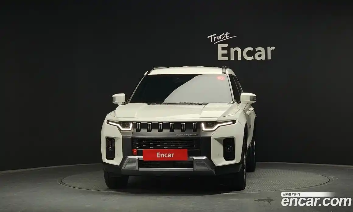 SsangYong Torres 2024 1.5 Автомат в Москве № 1289059, фото 3