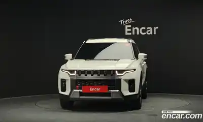 SsangYong Torres 2024 1.5 Автомат в Москве № 1289059, миниатюра 3