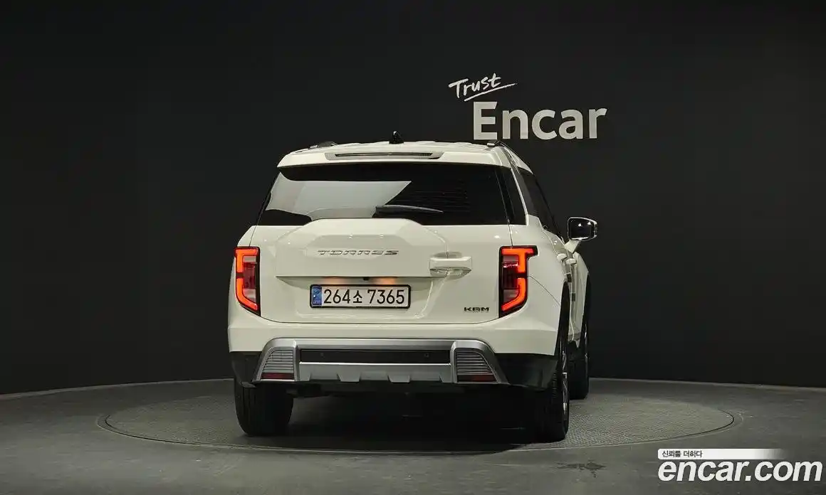 SsangYong Torres 2024 1.5 Автомат в Москве № 1289059, фото 4