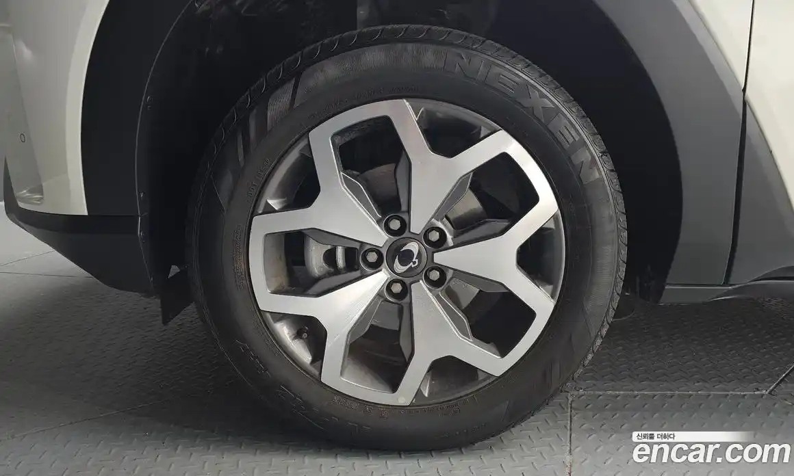 SsangYong Torres 2024 1.5 Автомат в Москве № 1289059, фото 5