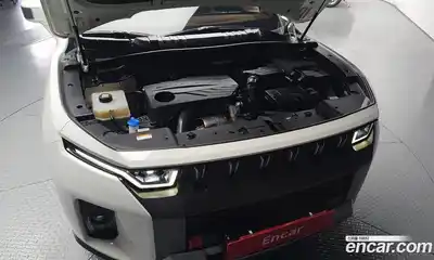 SsangYong Torres 2024 1.5 Автомат в Москве № 1289059, миниатюра 6