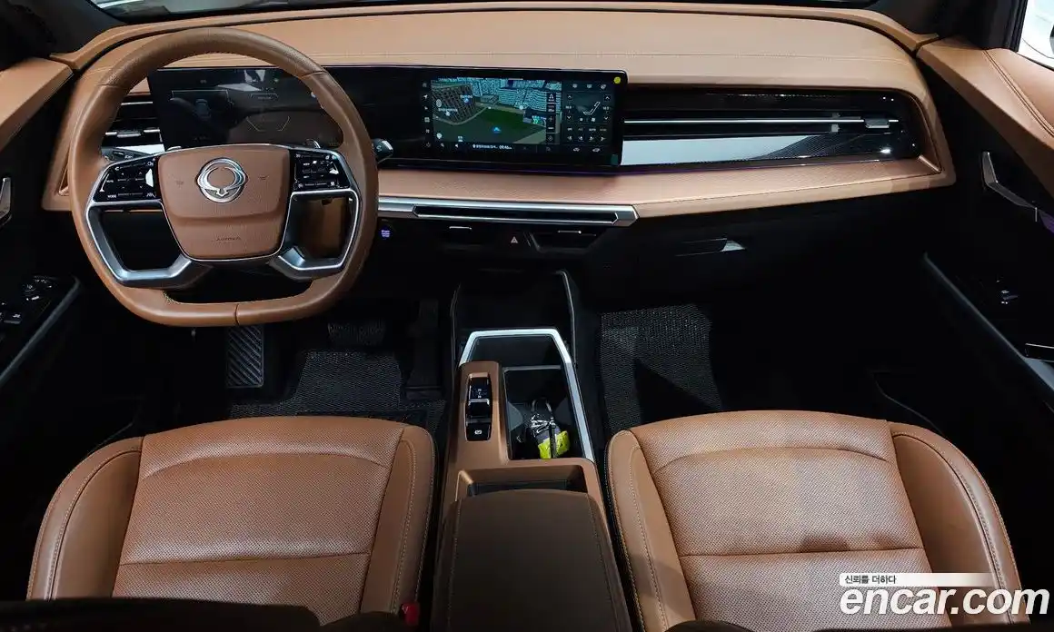 SsangYong Torres 2024 1.5 Автомат в Москве № 1289059, фото 7