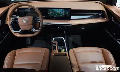 SsangYong Torres 2024 1.5 Автомат в Москве № 1289059, миниатюра 7