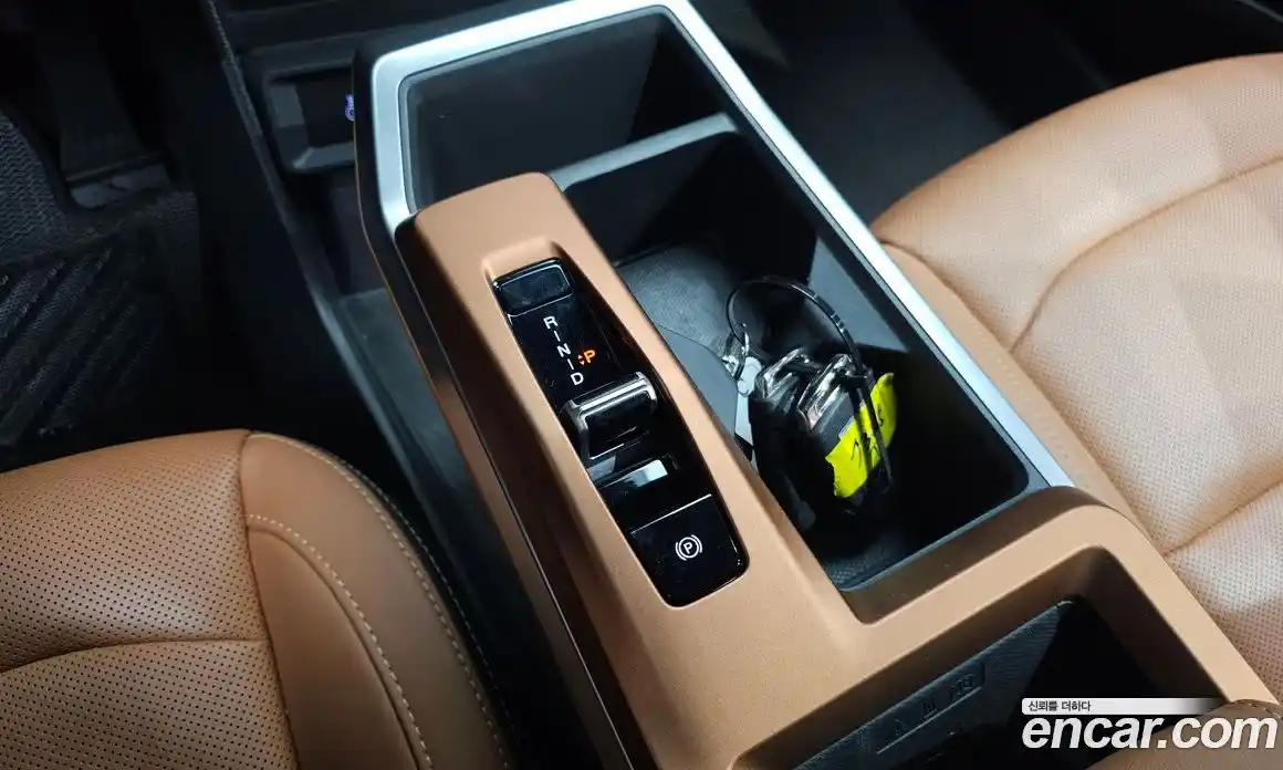 SsangYong Torres 2024 1.5 Автомат в Москве № 1289059, фото 9