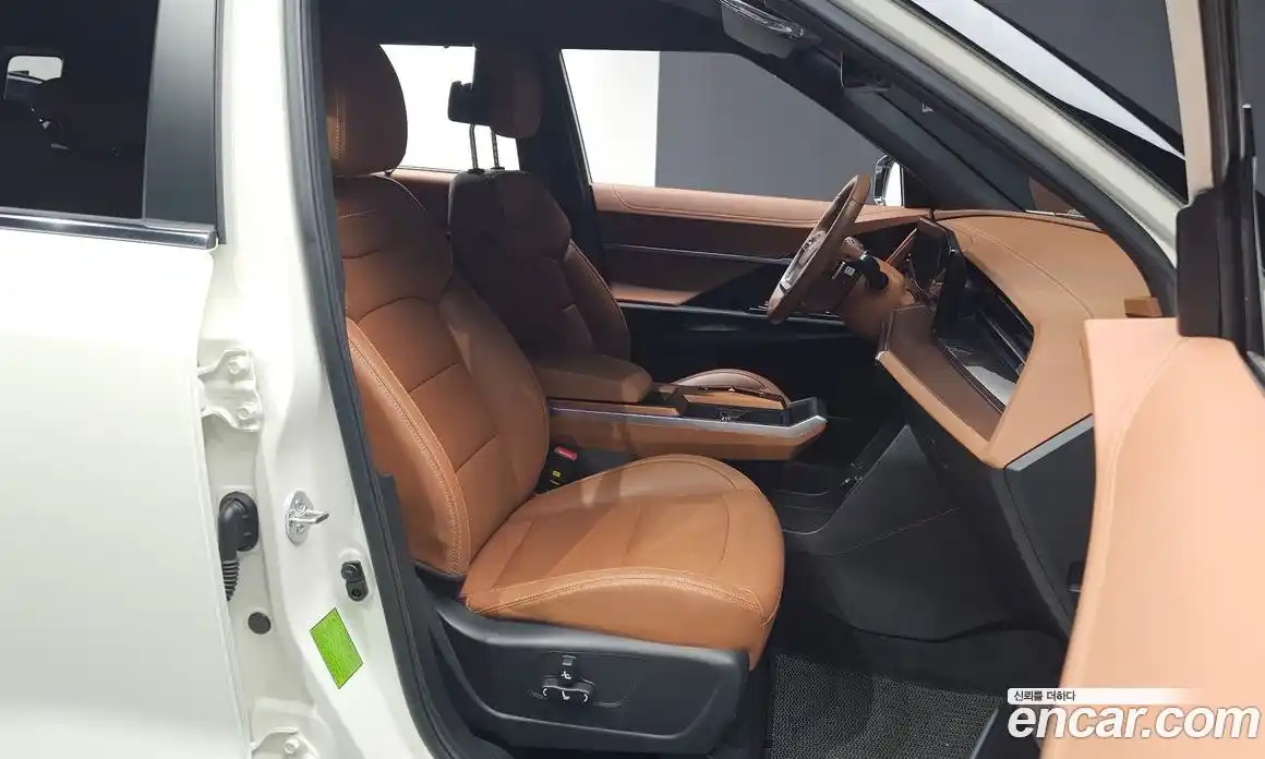 SsangYong Torres 2024 1.5 Автомат в Москве № 1289059, фото 10