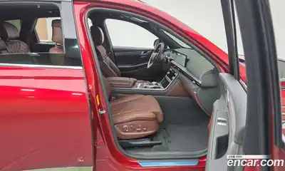 Genesis GV80 2025 3.5 Автомат в Москве № 1289086, миниатюра 11