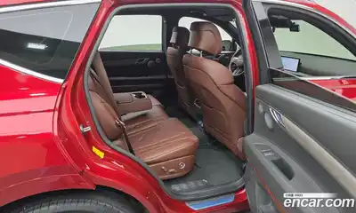 Genesis GV80 2025 3.5 Автомат в Москве № 1289086, миниатюра 12