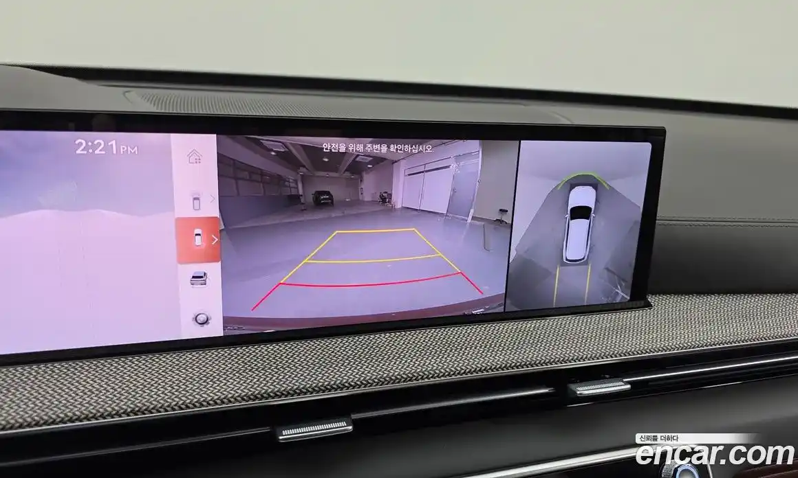 Genesis GV80 2025 3.5 Автомат в Москве № 1289086, фото 16