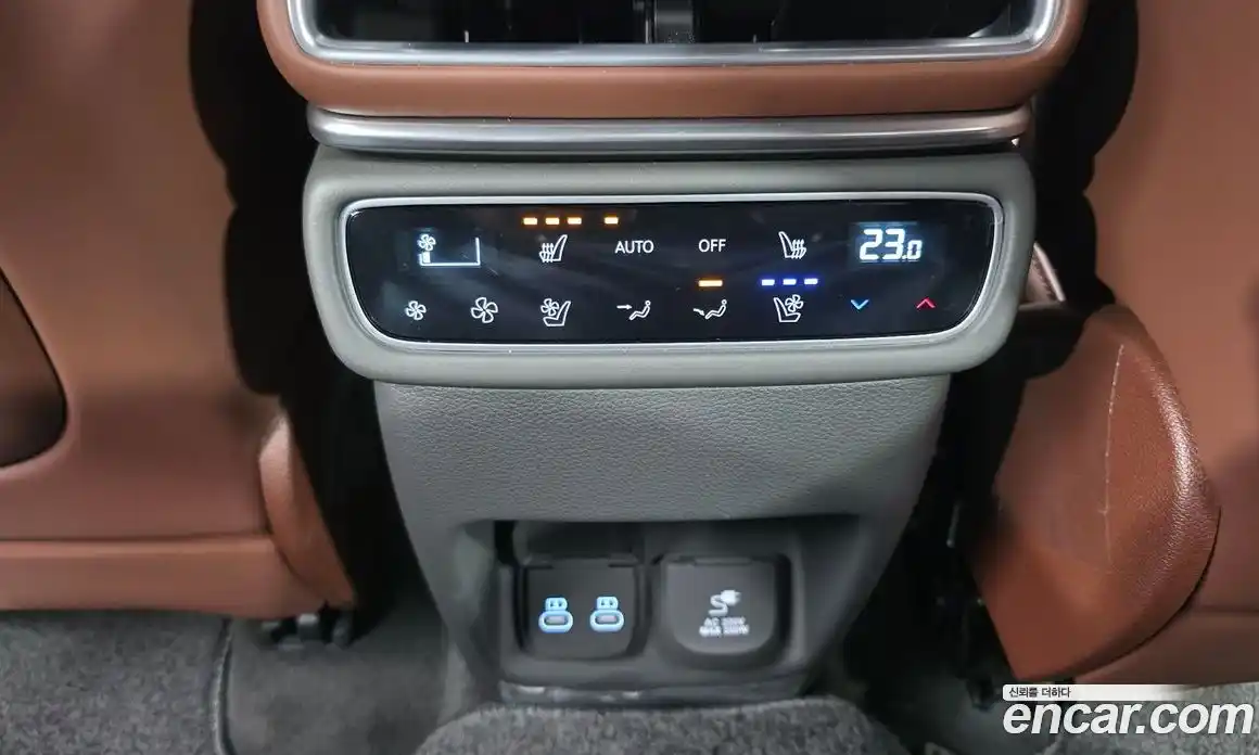 Genesis GV80 2025 3.5 Автомат в Москве № 1289086, фото 19