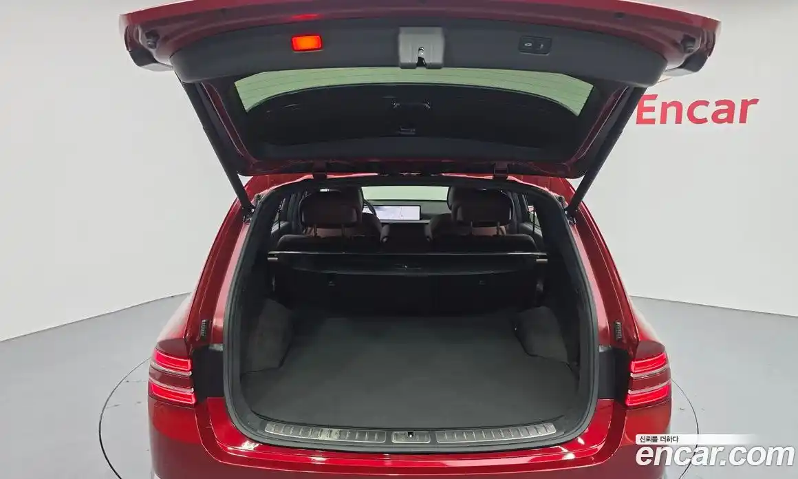 Genesis GV80 2025 3.5 Автомат в Москве № 1289086, фото 20