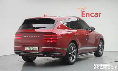 Genesis GV80 2025 3.5 Автомат в Москве № 1289086, миниатюра 2