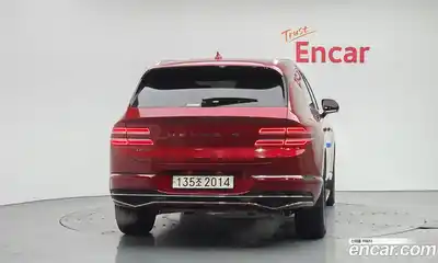 Genesis GV80 2025 3.5 Автомат в Москве № 1289086, миниатюра 4