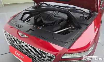 Genesis GV80 2025 3.5 Автомат в Москве № 1289086, миниатюра 6