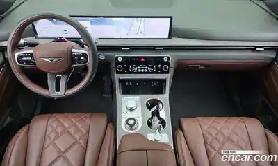 Genesis GV80 2025 3.5 Автомат в Москве № 1289086, миниатюра 7