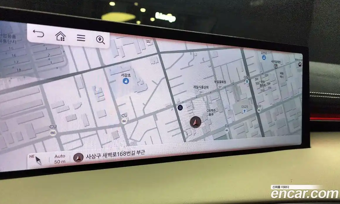 Genesis GV70 2025 2.5 Автомат в Москве № 1289100, фото 14