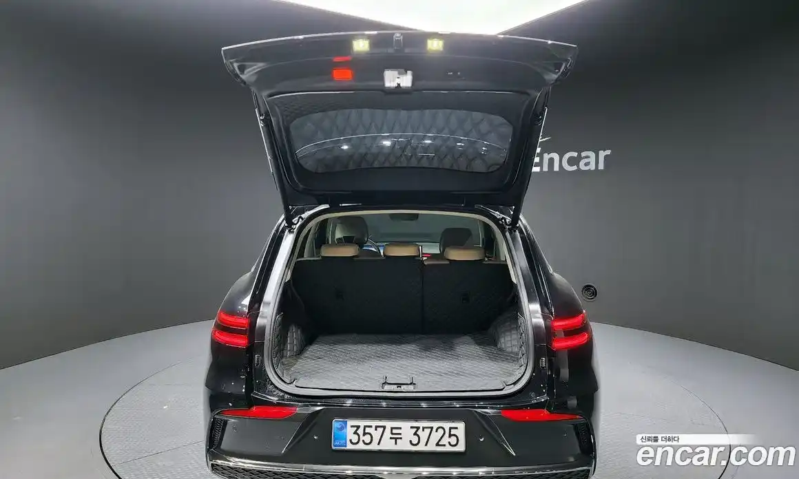 Genesis GV70 2025 2.5 Автомат в Москве № 1289100, фото 19