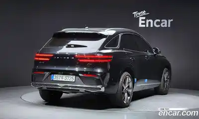 Genesis GV70 2025 2.5 Автомат в Москве № 1289100, миниатюра 2